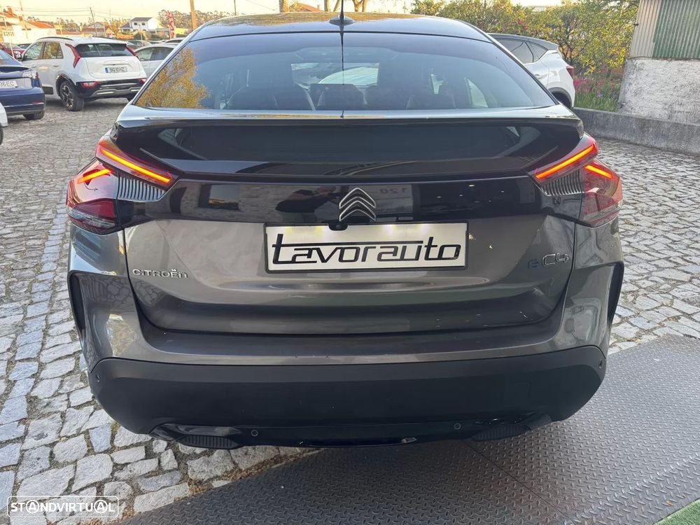 Citroën e-C4 50 kWh Feel - 9
