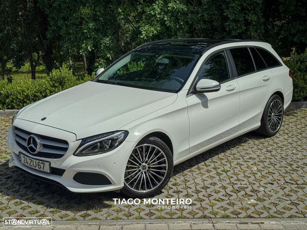 Mercedes-Benz C 180 d Avantgarde Aut. - 12
