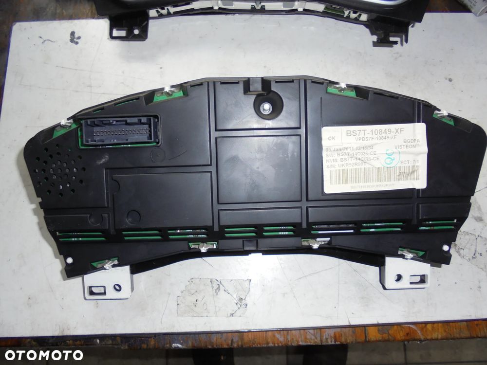 Convers Ford BS7T 10849 XF - 2