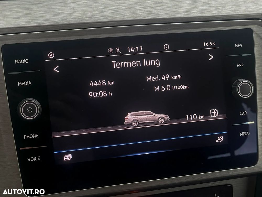 Volkswagen Passat 2.0 TDI DSG Comfortline - 21