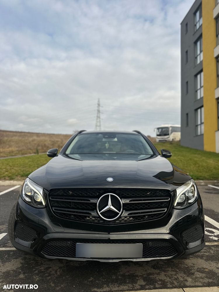 Mercedes-Benz GLC 250 d 4Matic 9G-TRONIC Edition 1 - 4