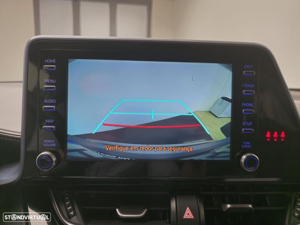 Toyota C-HR 1.8 Hybrid Square Collection - 23
