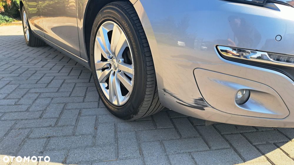 Peugeot 308 - 26