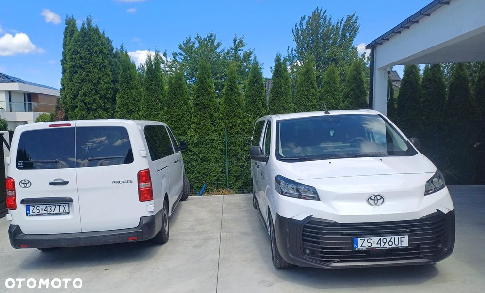 Toyota Proace Verso 2.0 D4-D Long Combi - 4