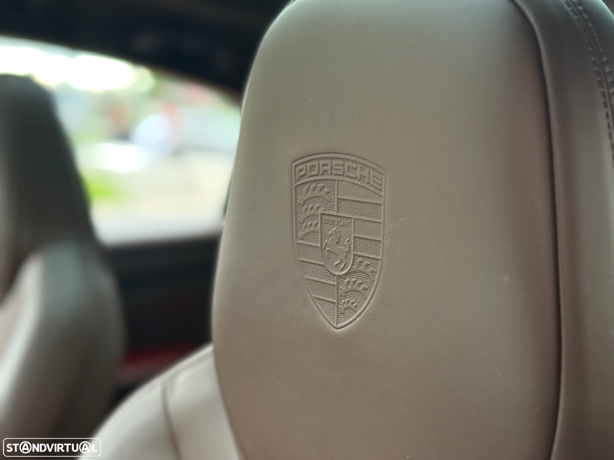 Porsche Cayenne Coupé Turbo S E-Hybrid - 42
