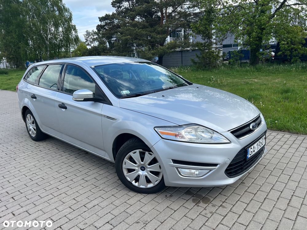 Ford Mondeo 2.0 TDCi Ambiente - 19