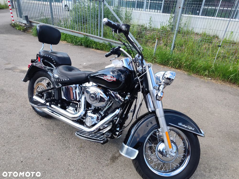 Harley-Davidson Softail Heritage Classic - 4