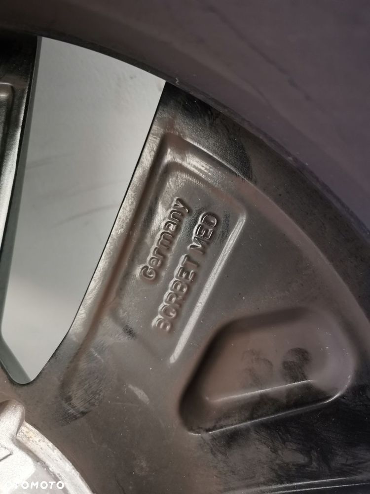 VOLKSWAGEN TOURAN VW KOLA FELGI ALUFELGI OPONY LATO 215/55R17 - 13