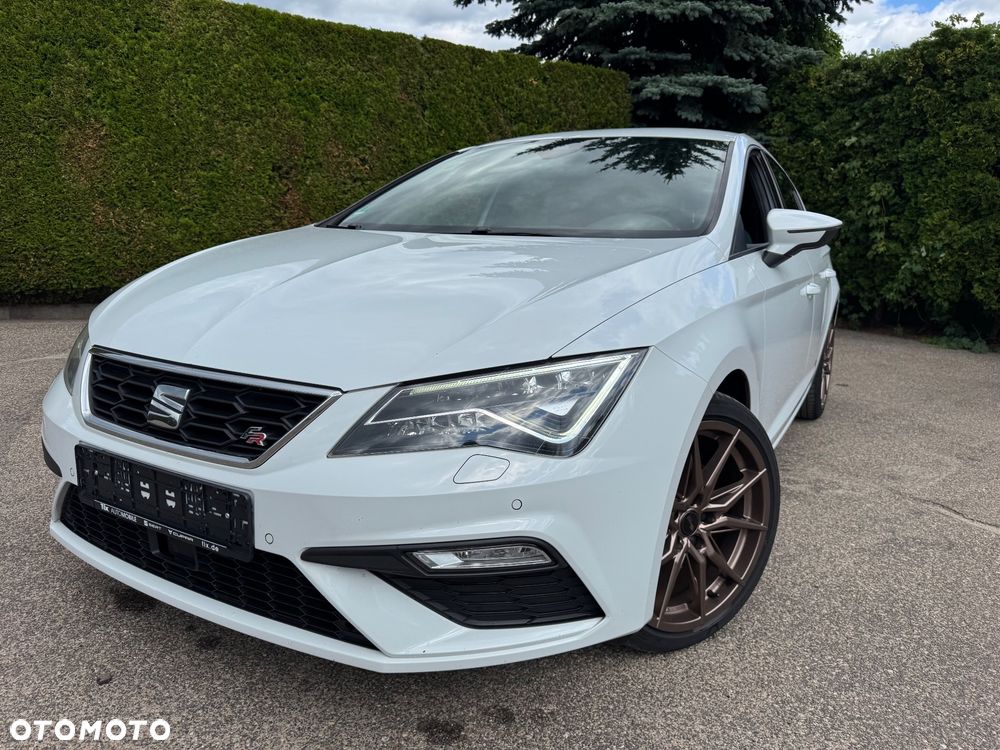 Seat Leon 2.0 TSI OPF DSG FR Plus - 2