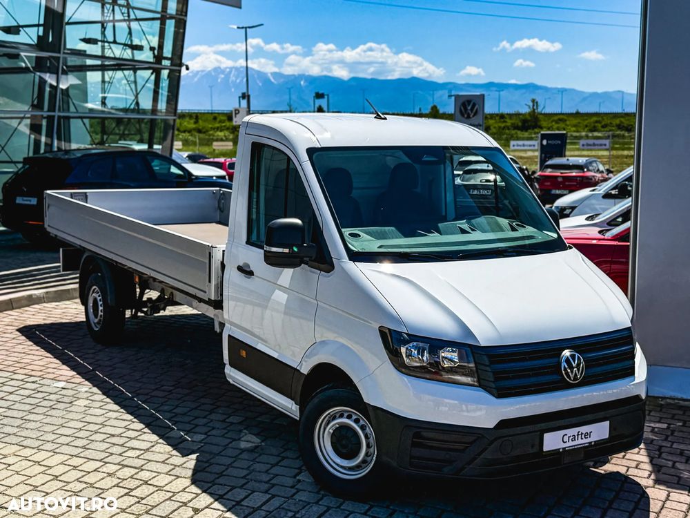Volkswagen Crafter - 16