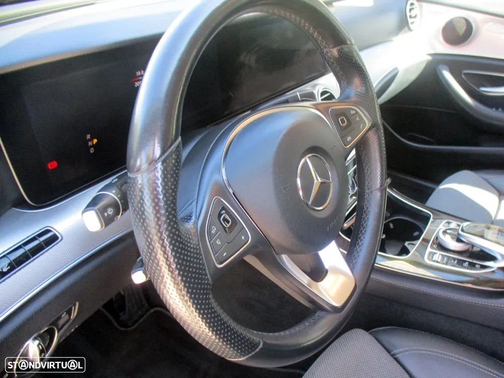Mercedes-Benz E 200 d T 9G-TRONIC Exclusive - 16