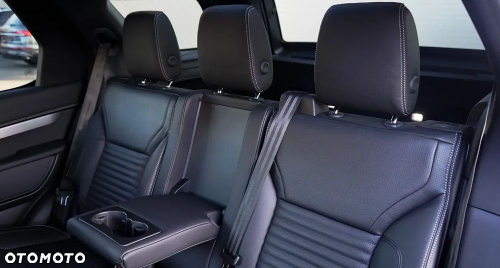 Land Rover Discovery - 35