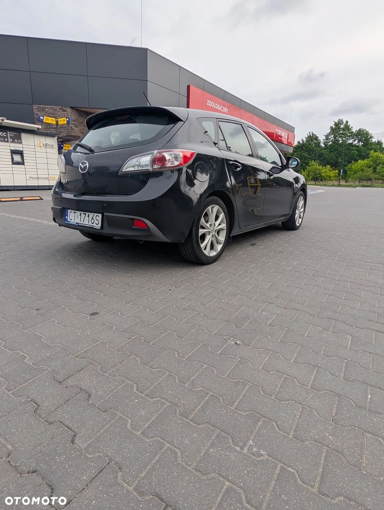 Mazda 3 1.6 MZ-CD DPF Exclusive-Line - 4