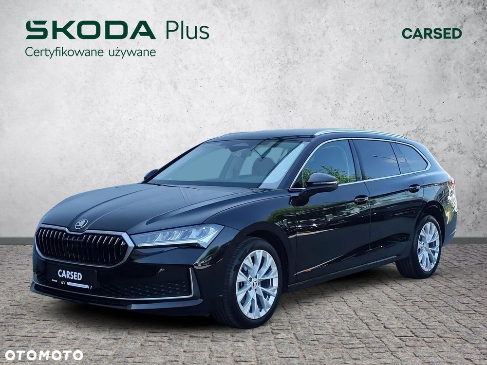 Skoda Superb 1.5 TSI mHEV Selection DSG - 2
