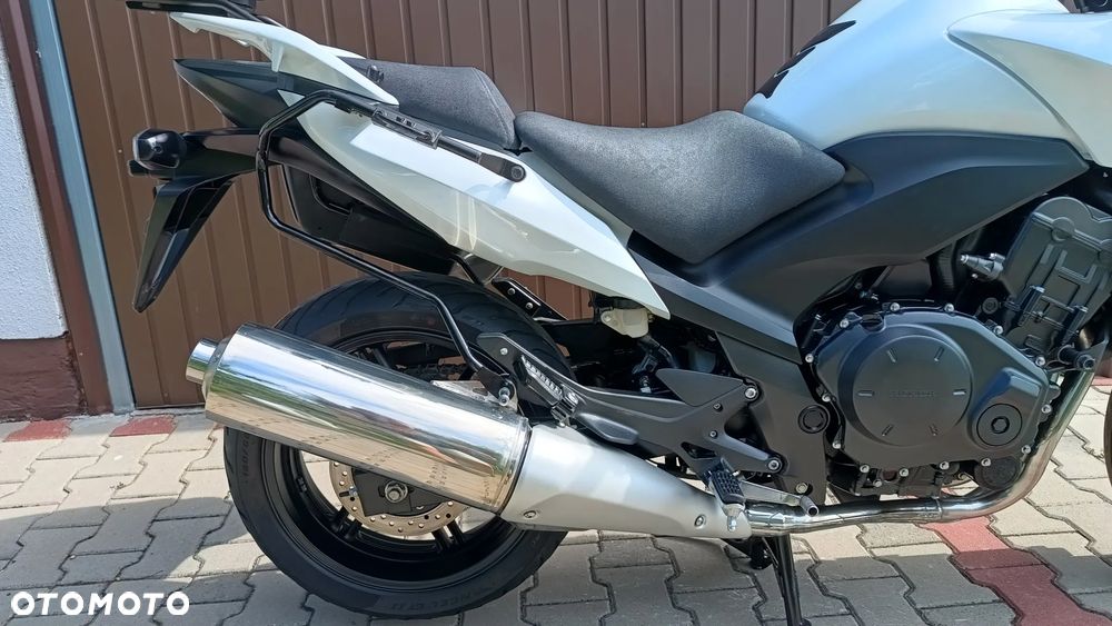 Honda CBF - 9