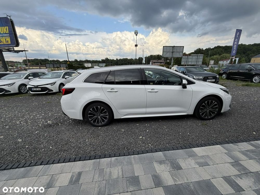 Toyota Corolla 1.8 Hybrid Executive - 7