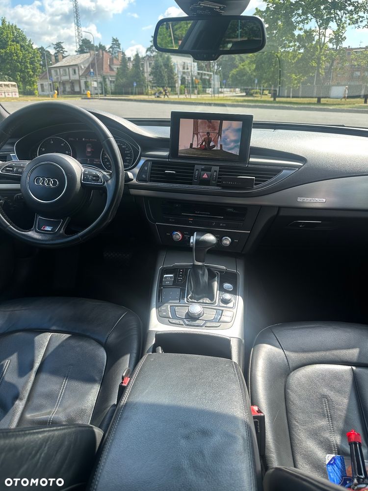 Audi A7 Sportback 3.0 TDI Quattro Tiptronic - 7