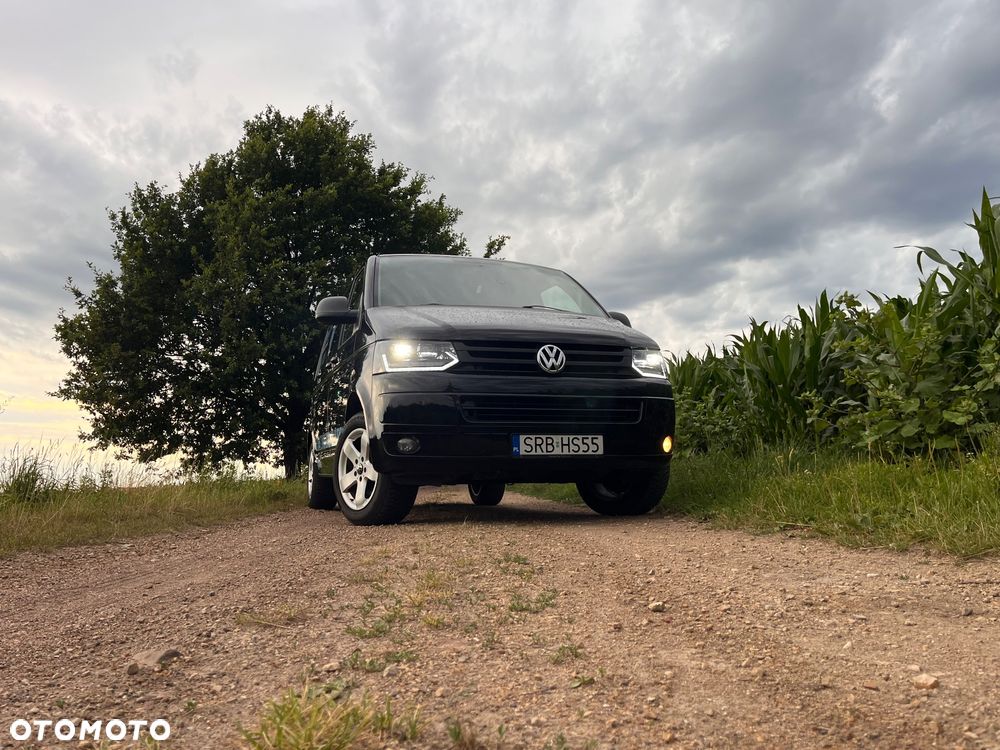 Volkswagen Transporter T5.1 - 2
