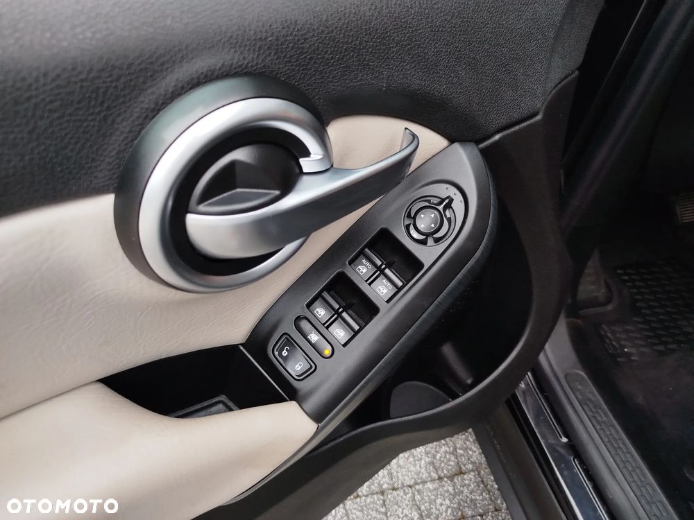 Fiat 500X 1.4 MultiAir Mirror DDCT - 22