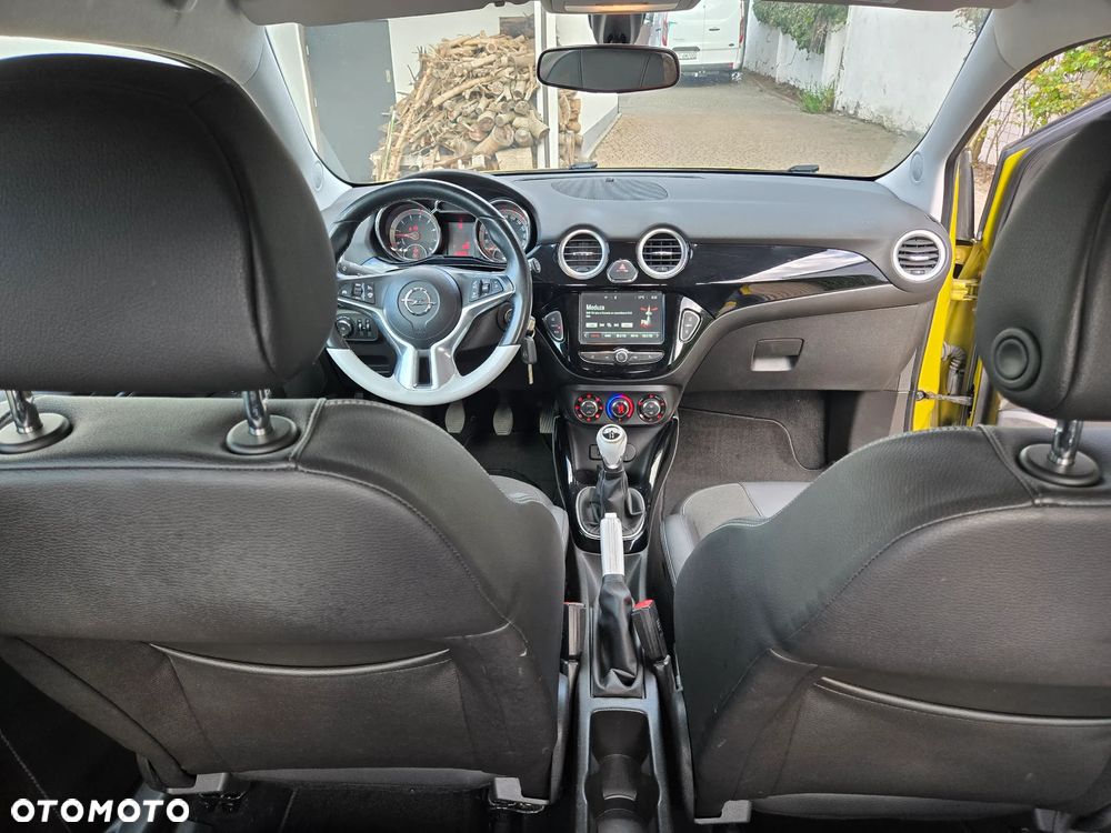 Opel Adam 1.4 Start/Stop Open Air 120 Jahre - 15