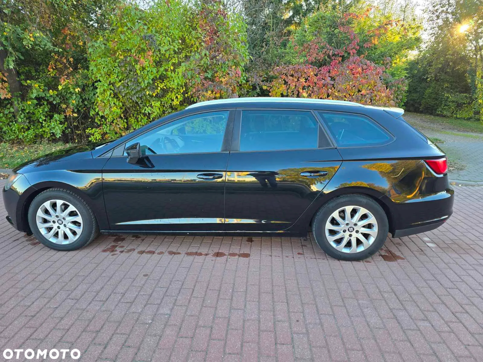 Seat Leon ST 1.6 TDI Ecomotive Style - 9