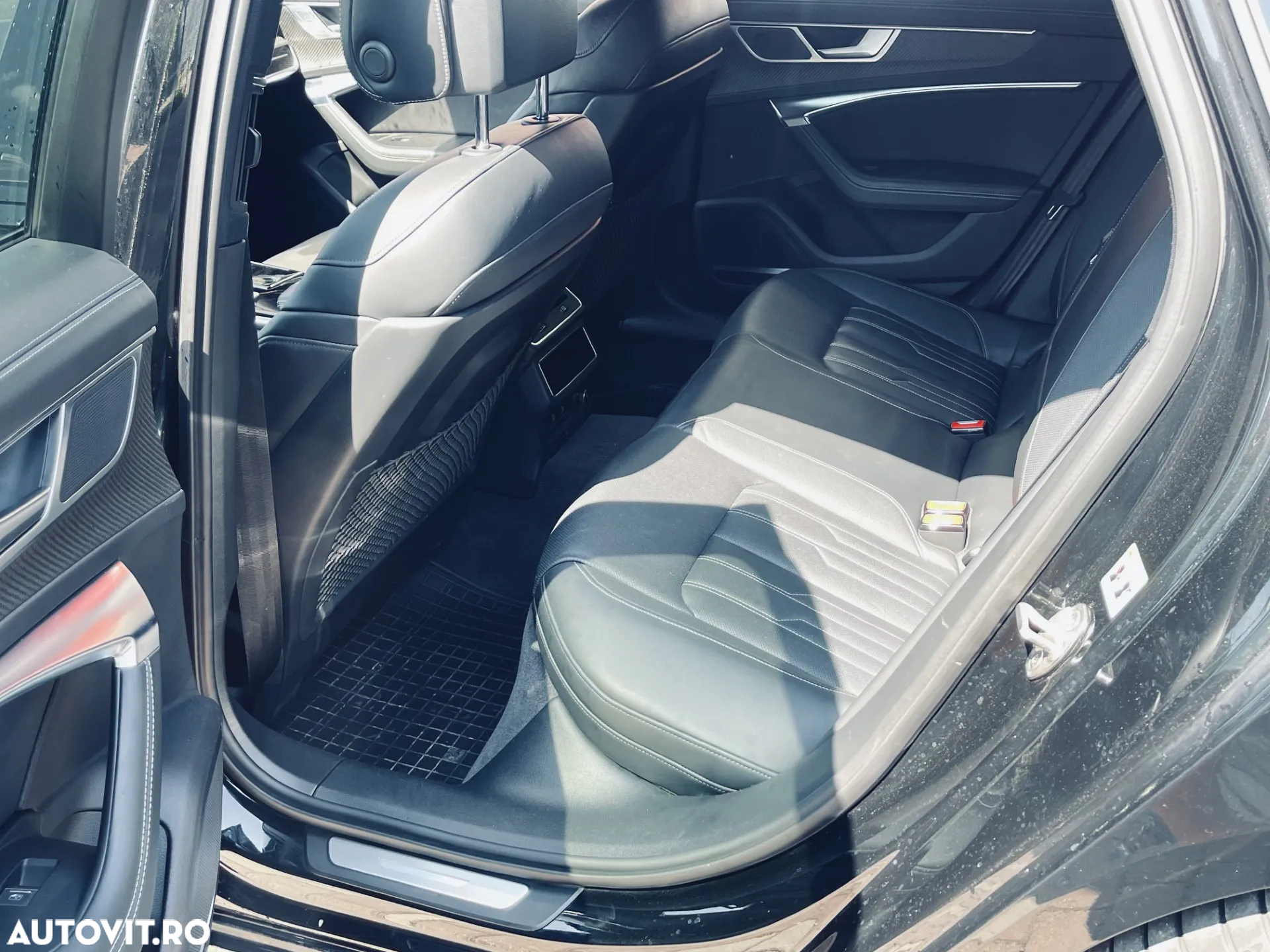 Audi A6 55 TFSI e quattro S tronic S line - 11