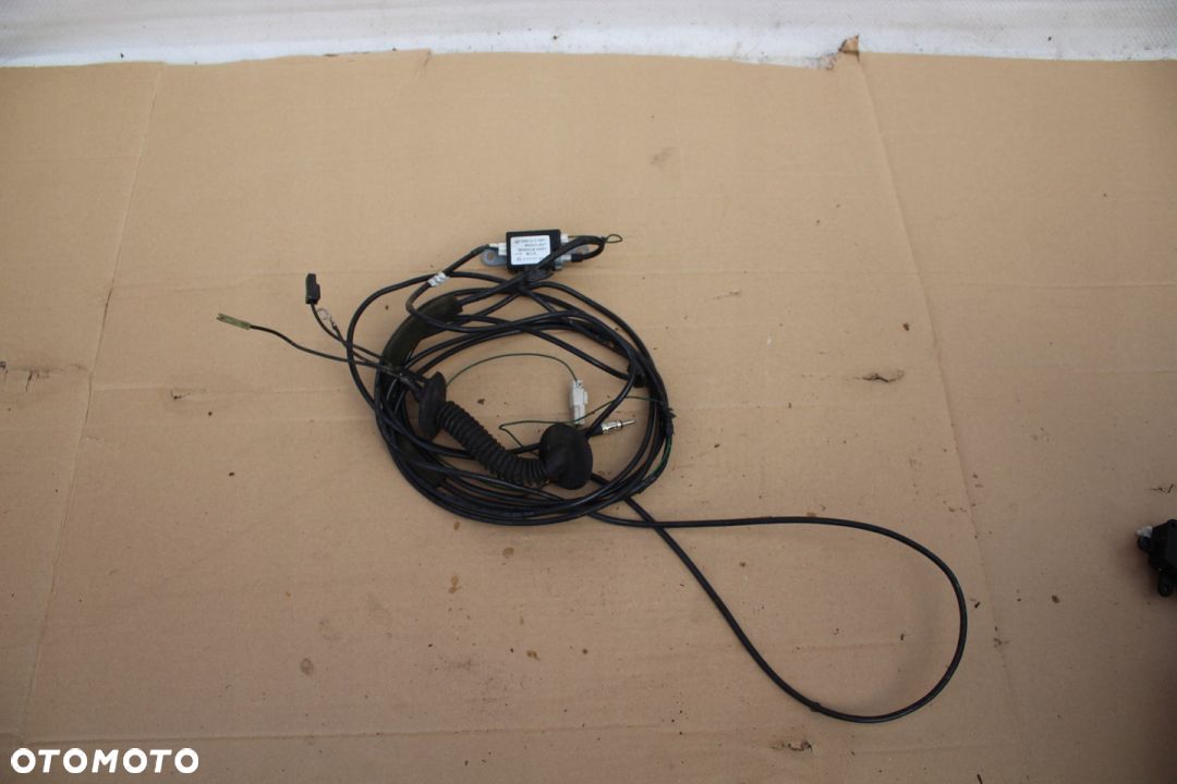 WZMACNIACZ ANTENOWY MODUL 89410-21001 RODIUS - 1