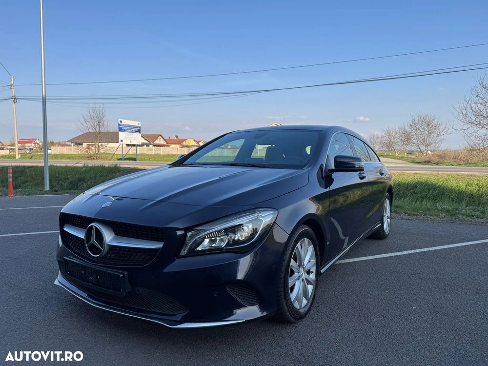 Mercedes-Benz CLA - 1