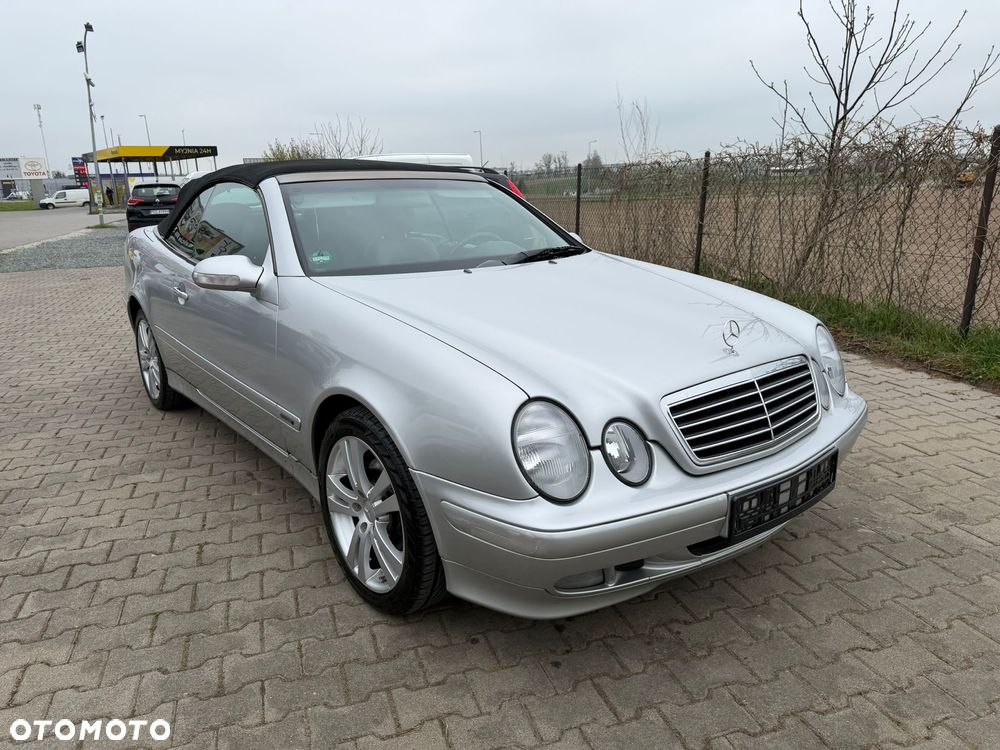 Mercedes-Benz CLK 230 Kompressor - 6
