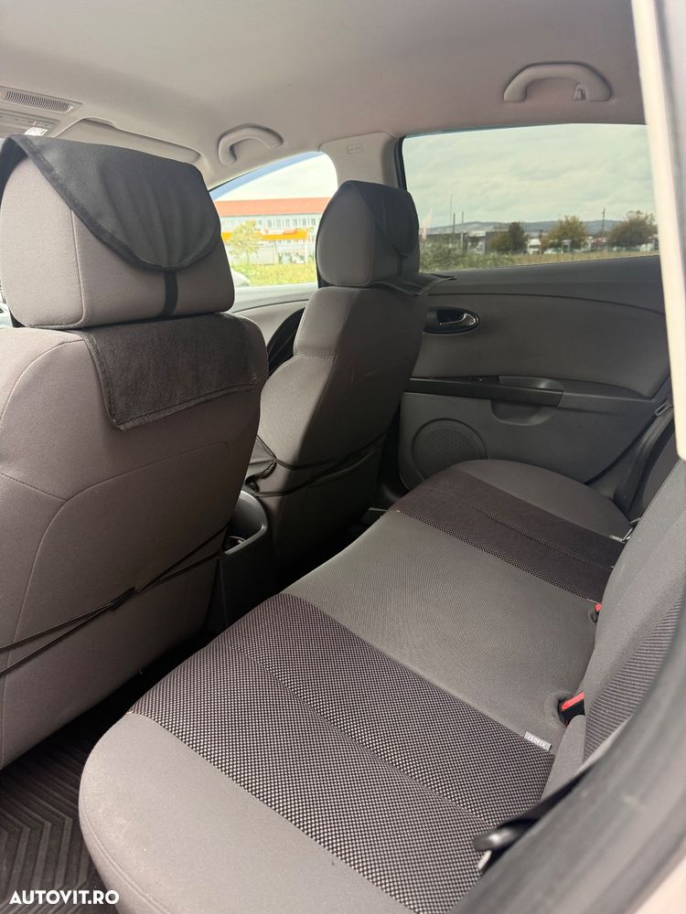 Seat Leon 1.9TDI Reference - 7
