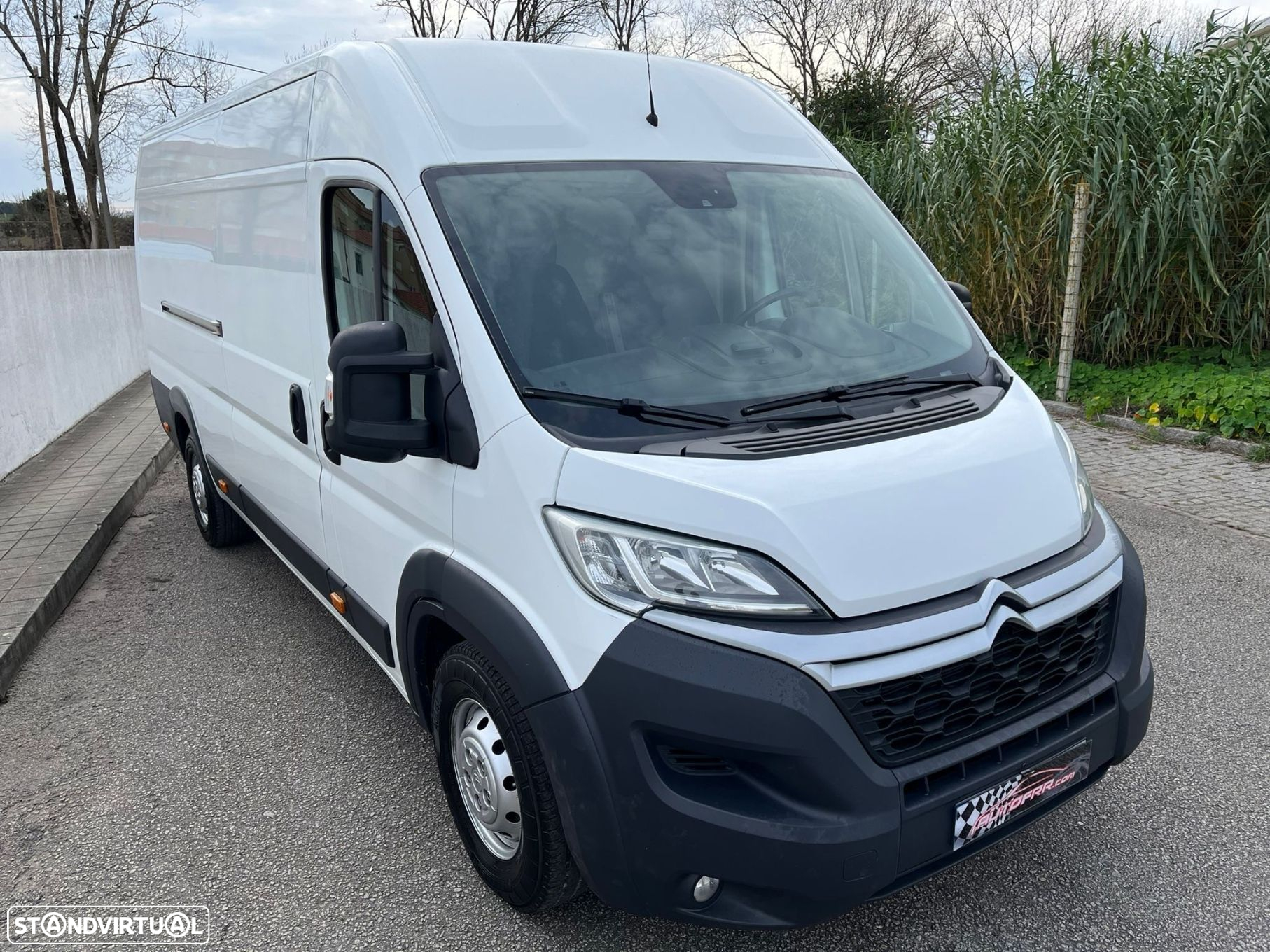 Citroën Jumper 2.0 BlueHDi 35 L4 CD - 3