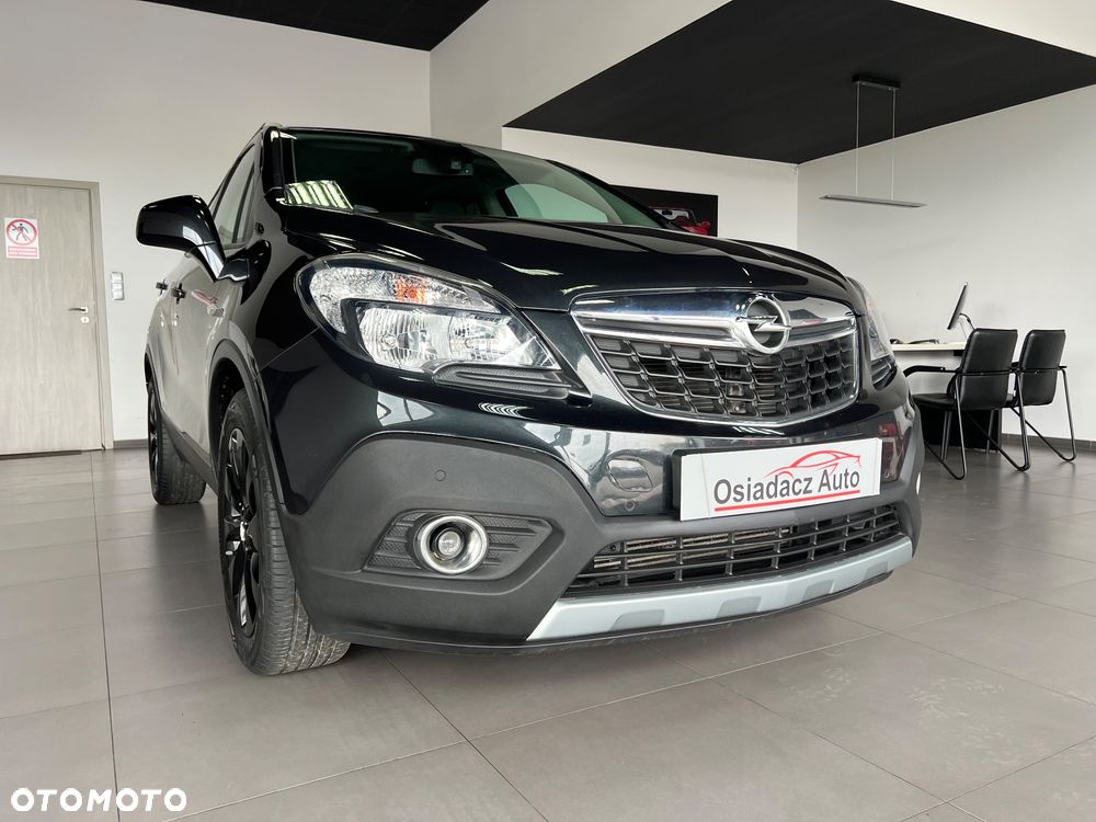 Opel Mokka 1.4 T Cosmo - 9