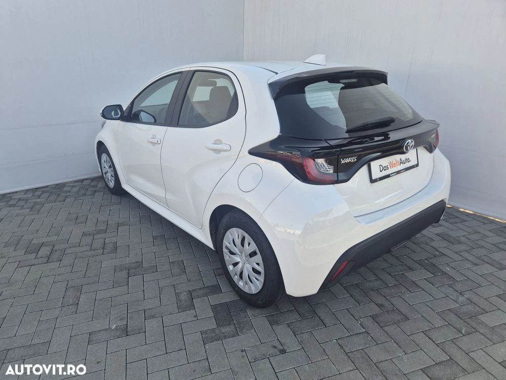 Toyota Yaris - 3