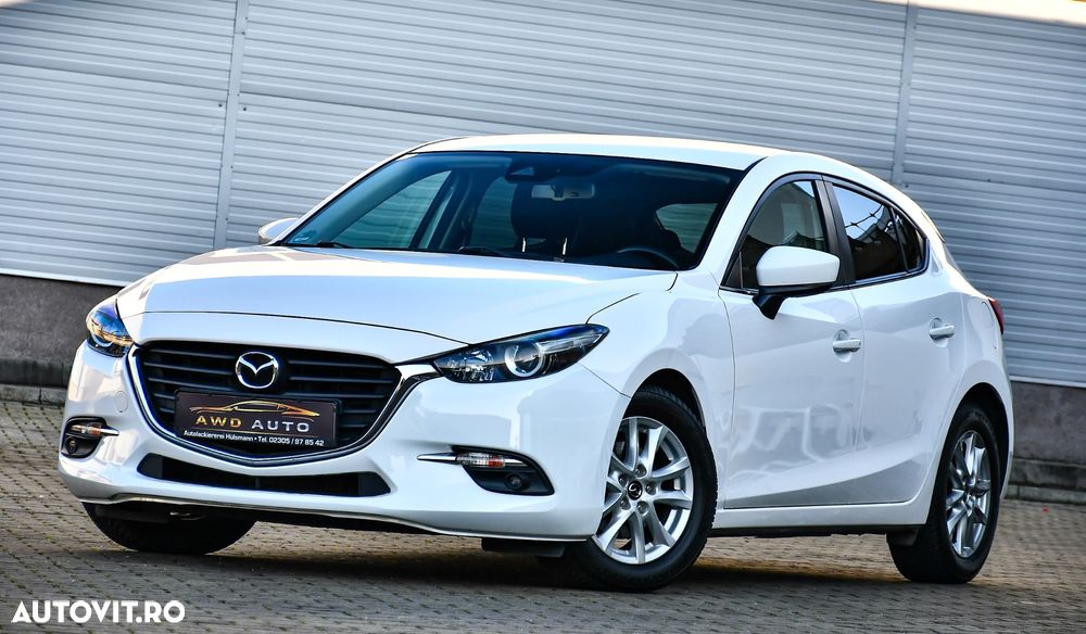 Mazda 3 SKYACTIV-G 120 Exclusive-Line - 2
