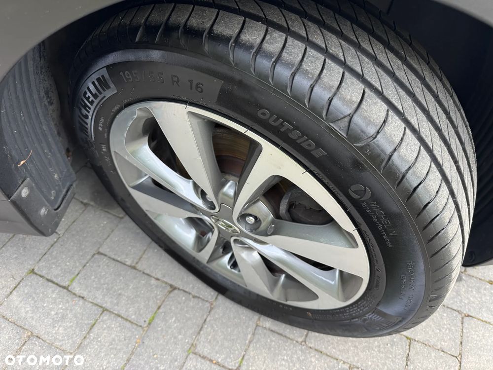 Hyundai i20 blue 1.0 T-GDI Active YES Plus - 38