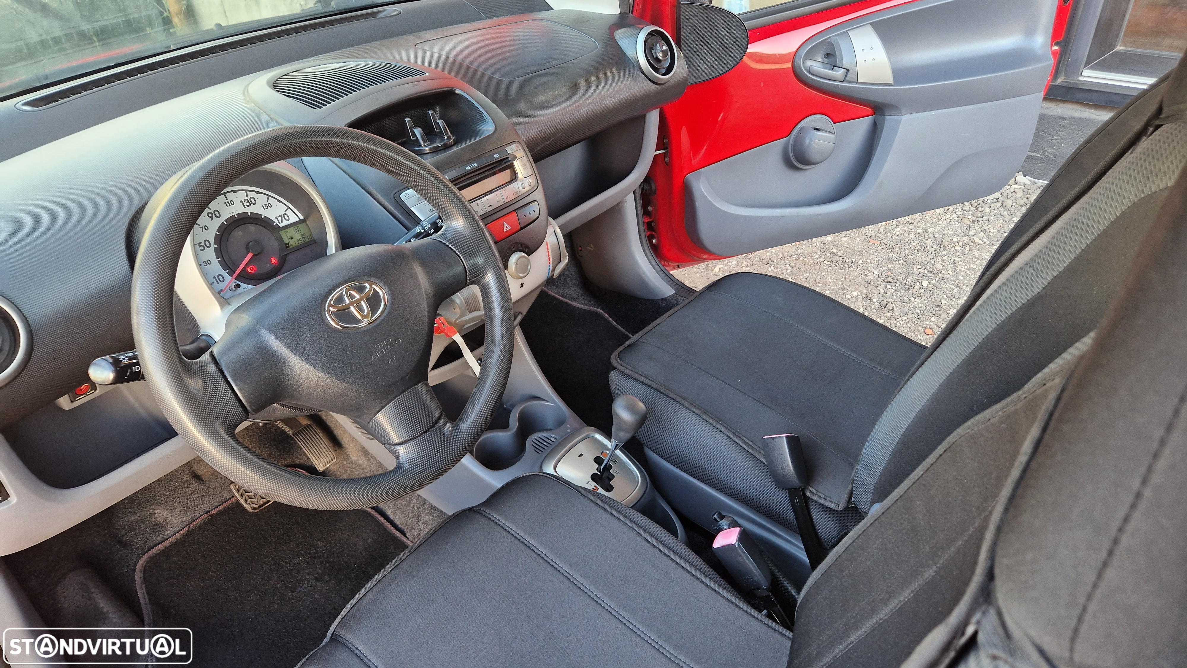Toyota Aygo 1.0 + MMT VSC - 15