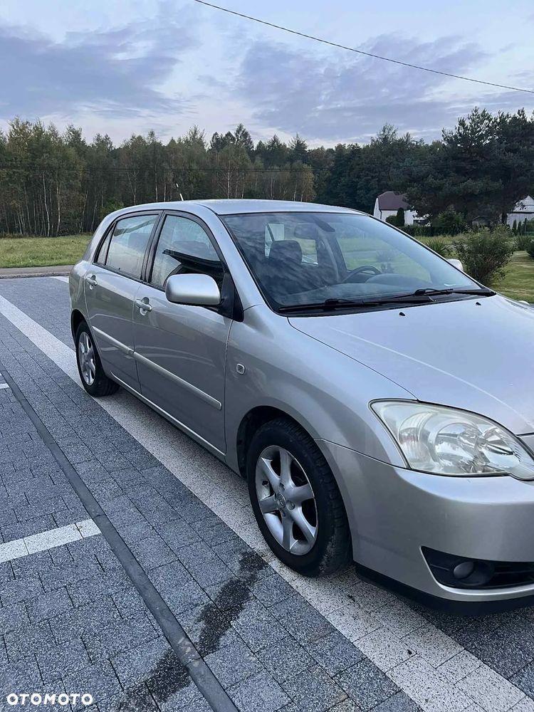 Toyota Corolla 2.0 D-4D Luna - 9