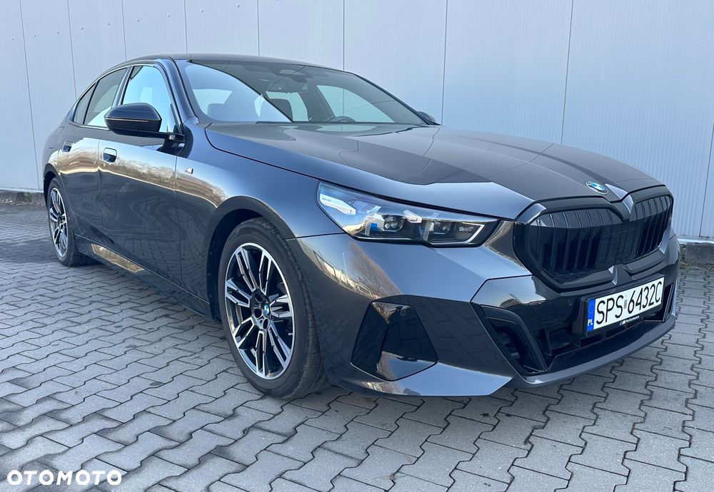 BMW Seria 5 - 5