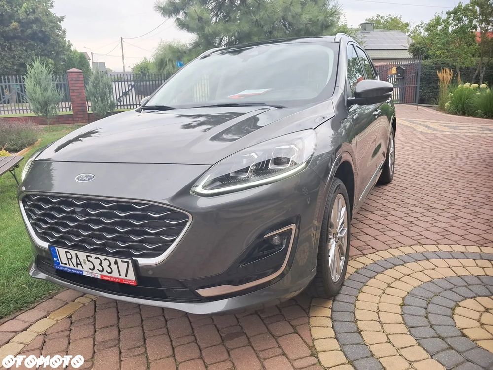 Ford Kuga 2.5P PHEV FWD Vignale - 25