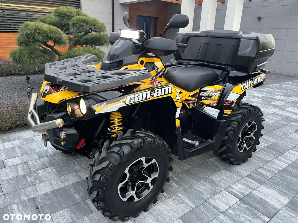 Can-Am Outlander - 1