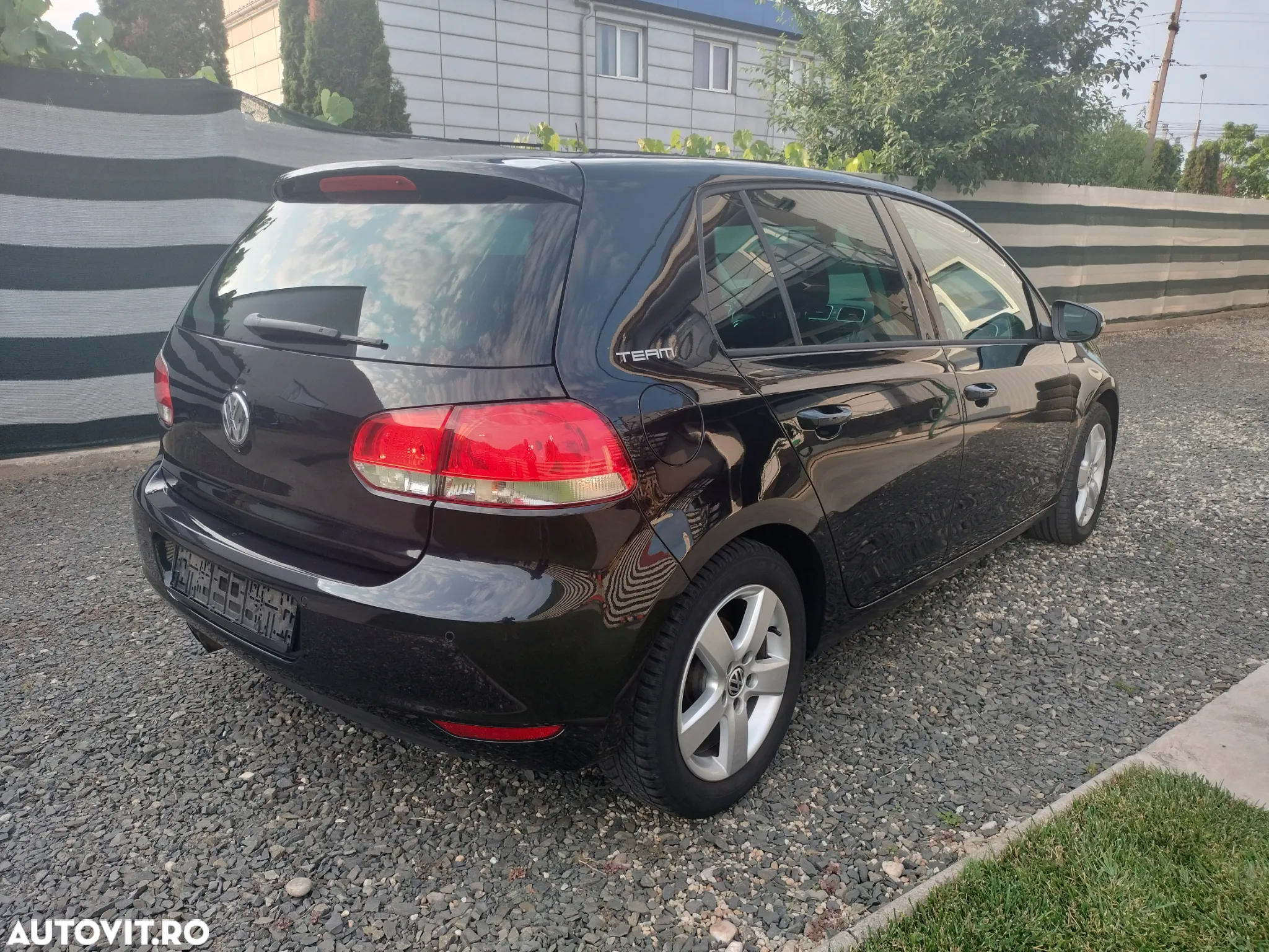 Volkswagen Golf 1.4 TSI Team - 2