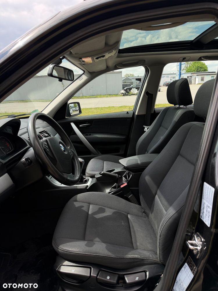 BMW X3 - 3