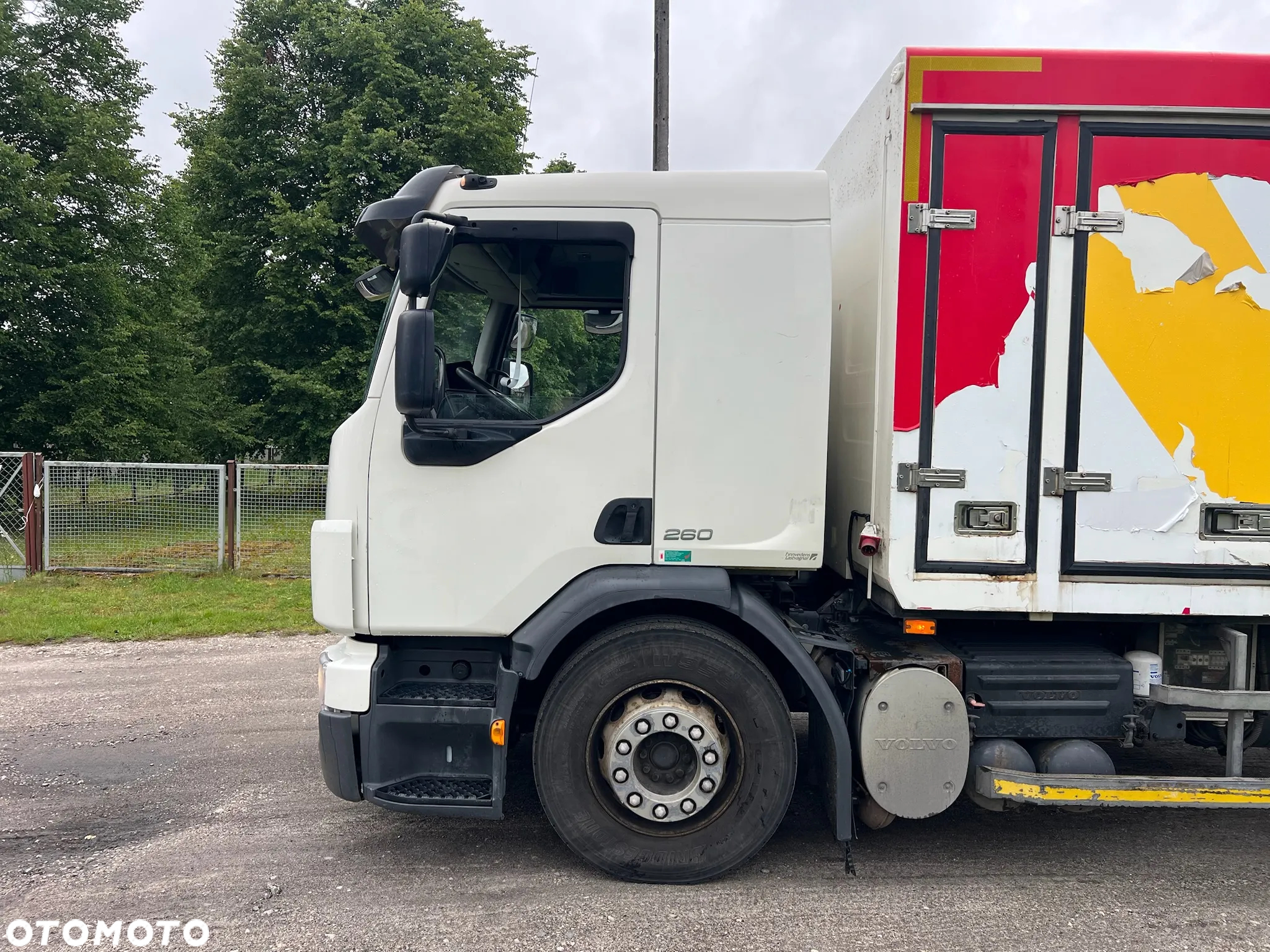 Volvo VOLVO FE 4*2 - 12