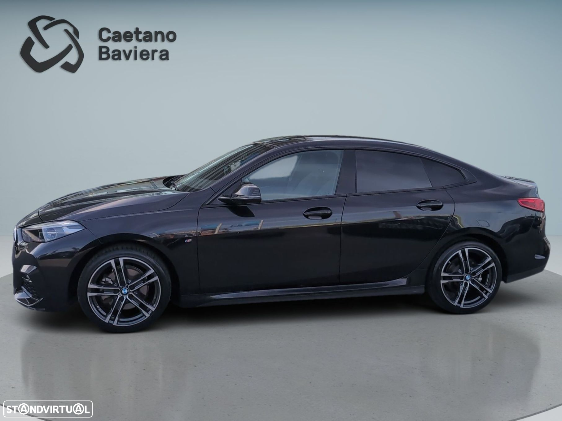 BMW 216 Gran Coupé d Pack Desportivo M - 5
