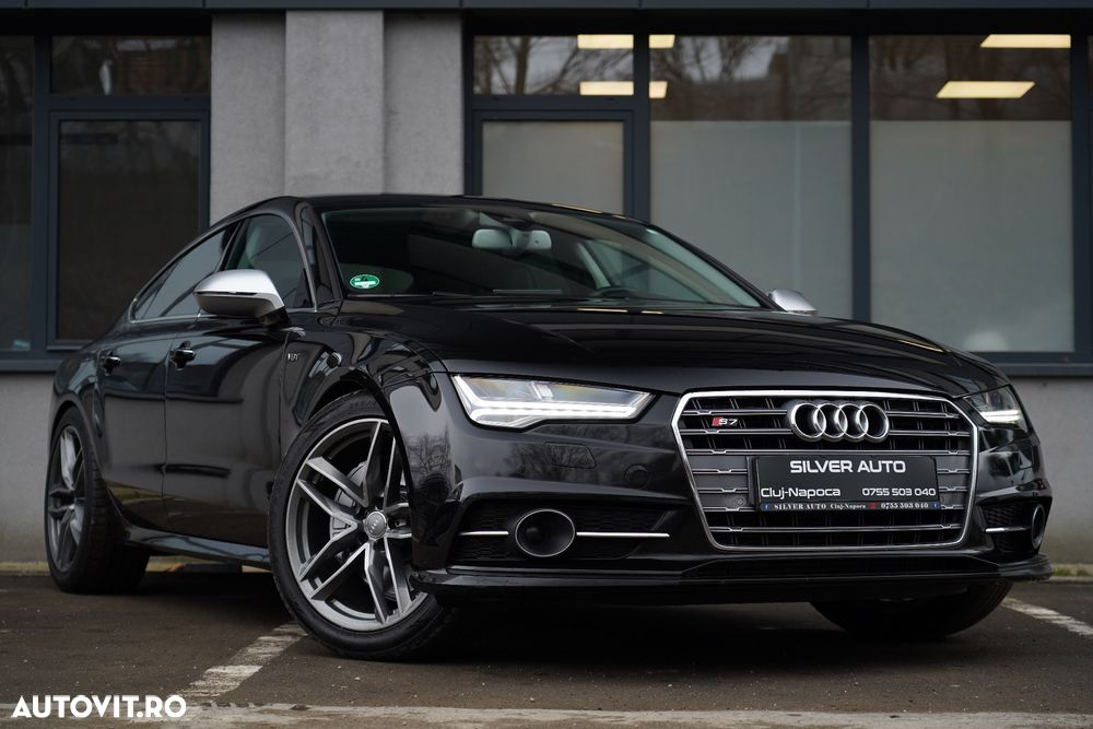 Audi A7 3.0 TDI competition quattro tiptronic - 29