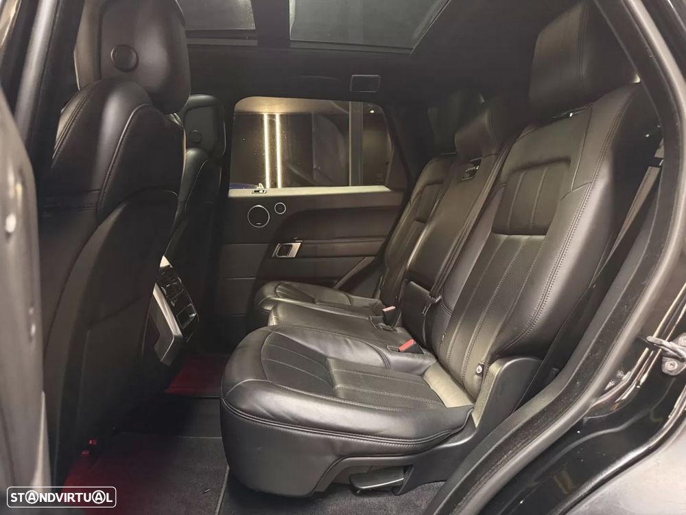 Land Rover Range Rover Sport 2.0 Si4 PHEV HSE Dynamic - 23