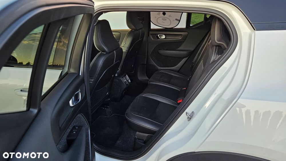 Volvo XC 40 T5 AWD Geartronic R-Design - 6