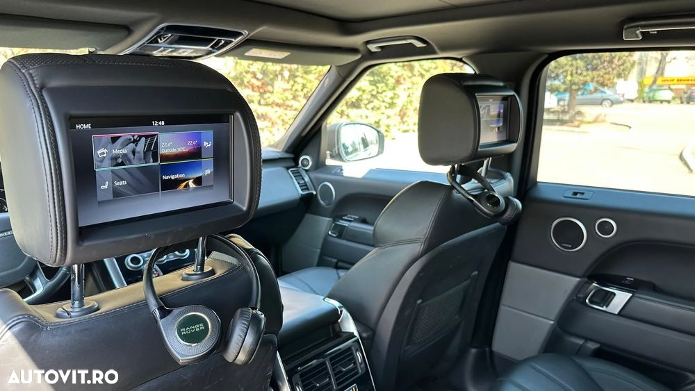 Land Rover Range Rover Sport 3.0 SDV6 HSE Dynamic - 6