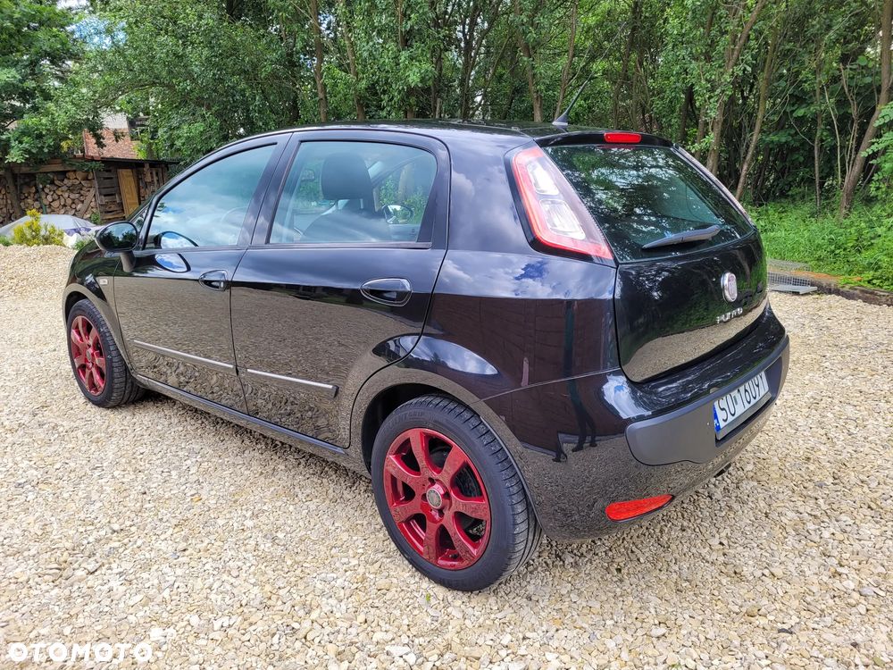 Fiat Punto Evo - 5