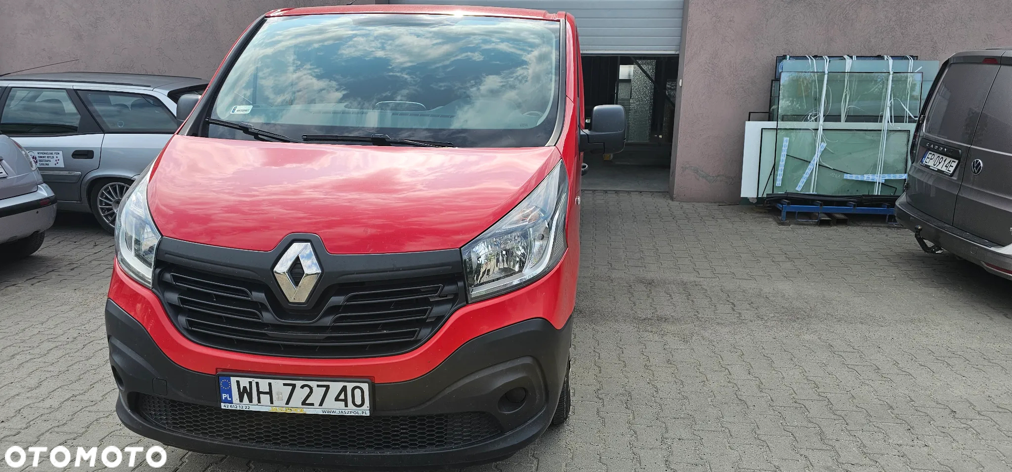 Renault Trafic - 2